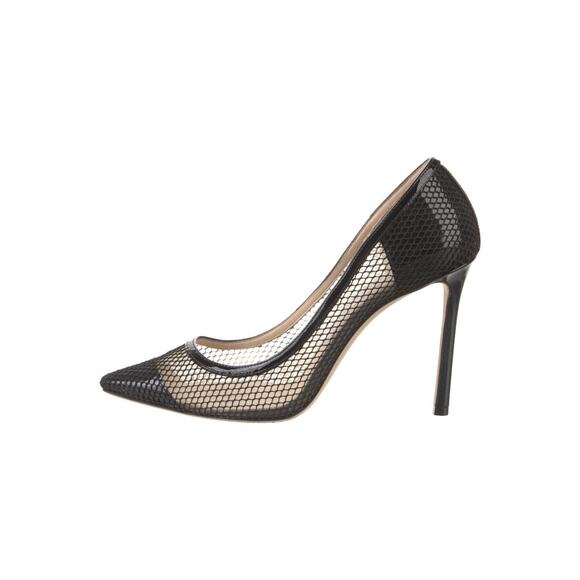 ❤️Jimmy Choo Mesh Pumps❤️ - Picture 1 of 5